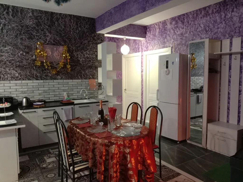 Этаж с видом на море, лес и горы