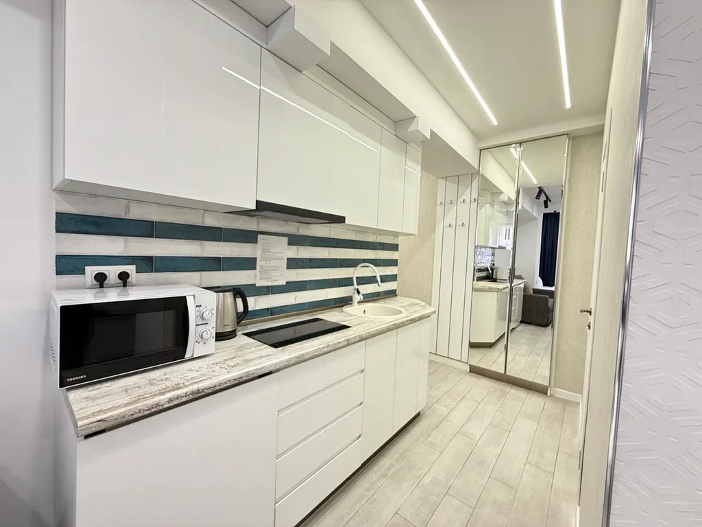 Stylish apt city center, BW