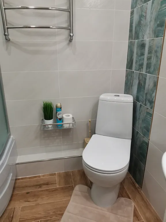 Уютная квартира с видом на Эльбрус