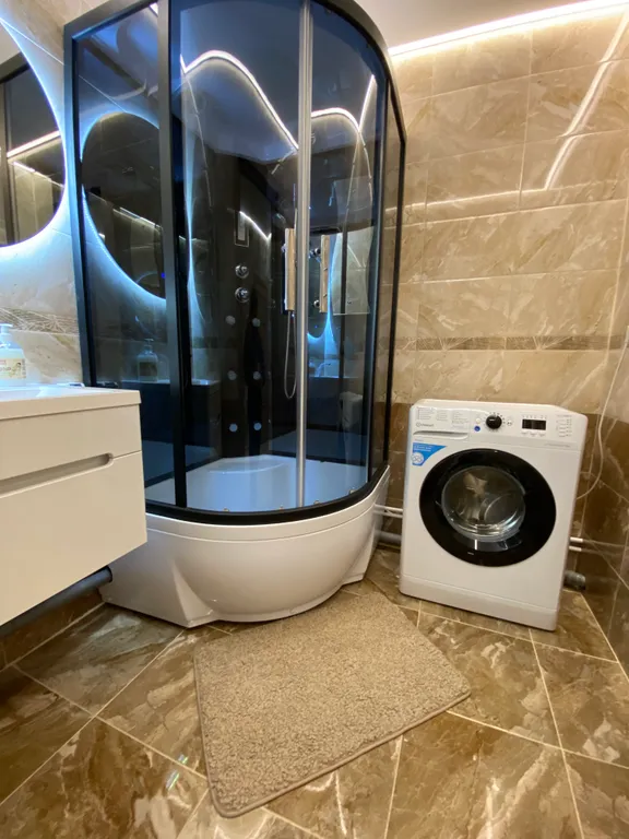 Квартира Уютная квартира в центре города — Луга