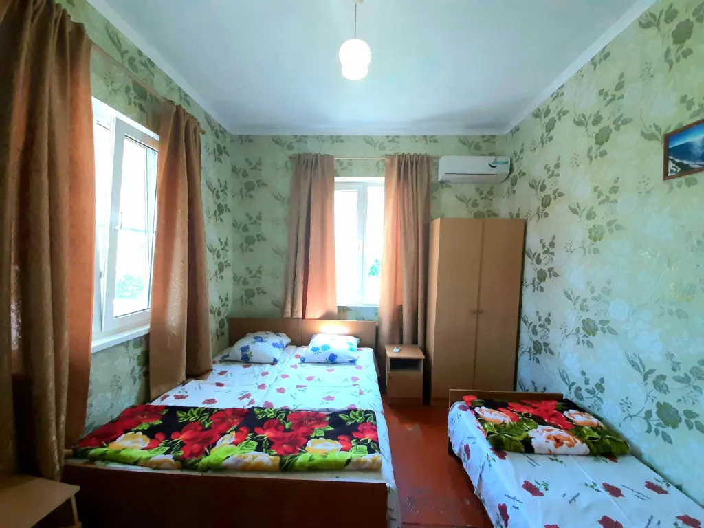 Квартира Комната — аренда посуточно в Цандрыпш