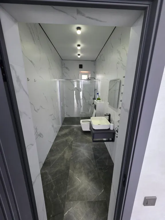 Дом у реки Шапсухо