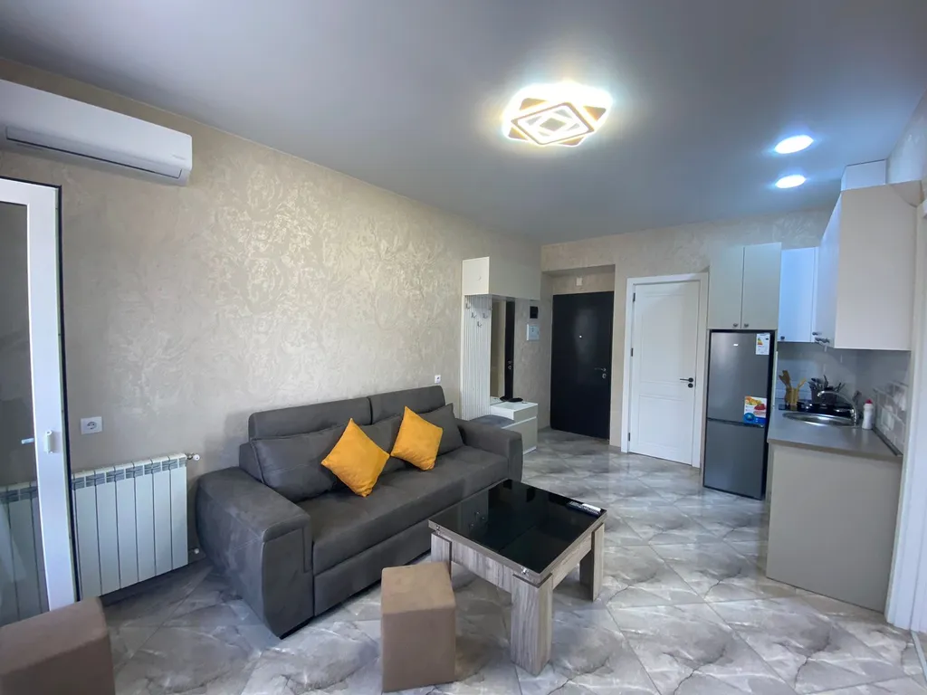 Просторная квартира в 10 минутах от Старого Тбилиси