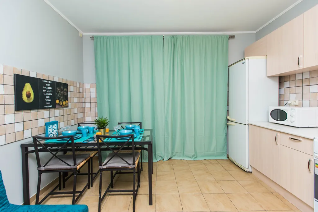 Квартира Комфортная просторная квартира — Москва