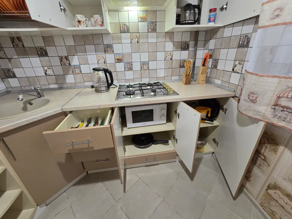 Квартира Квартира Море 100м — Геленджик