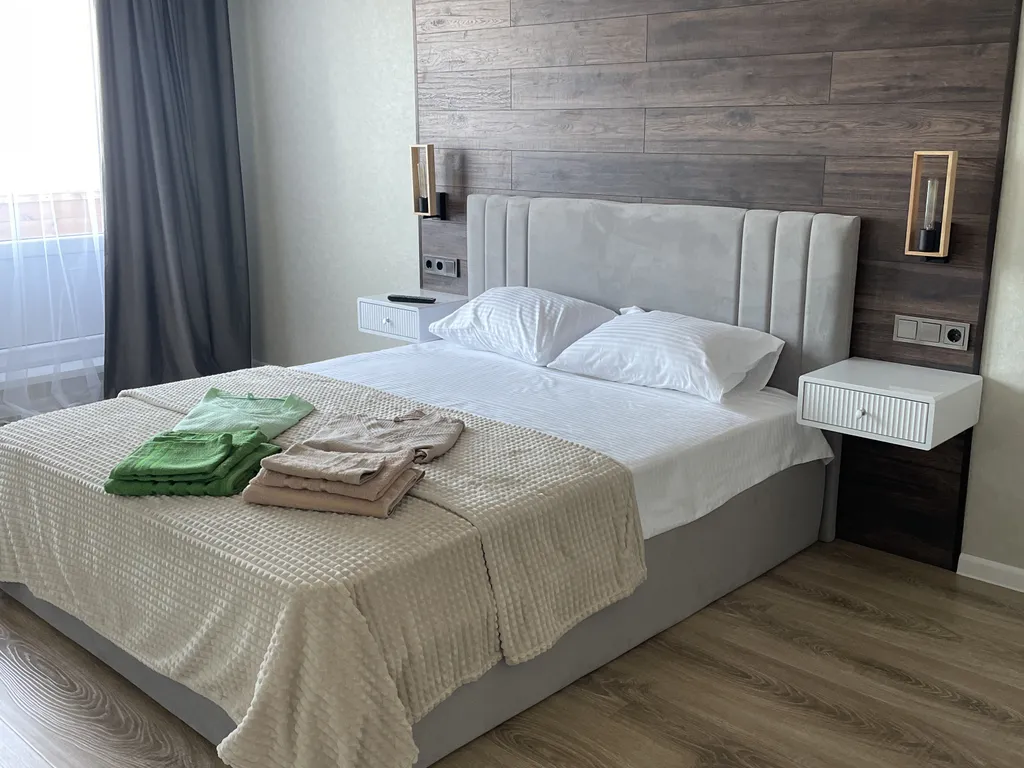 Квартира с пандой