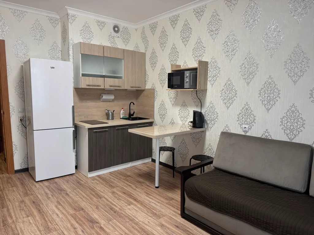 Уютная студия