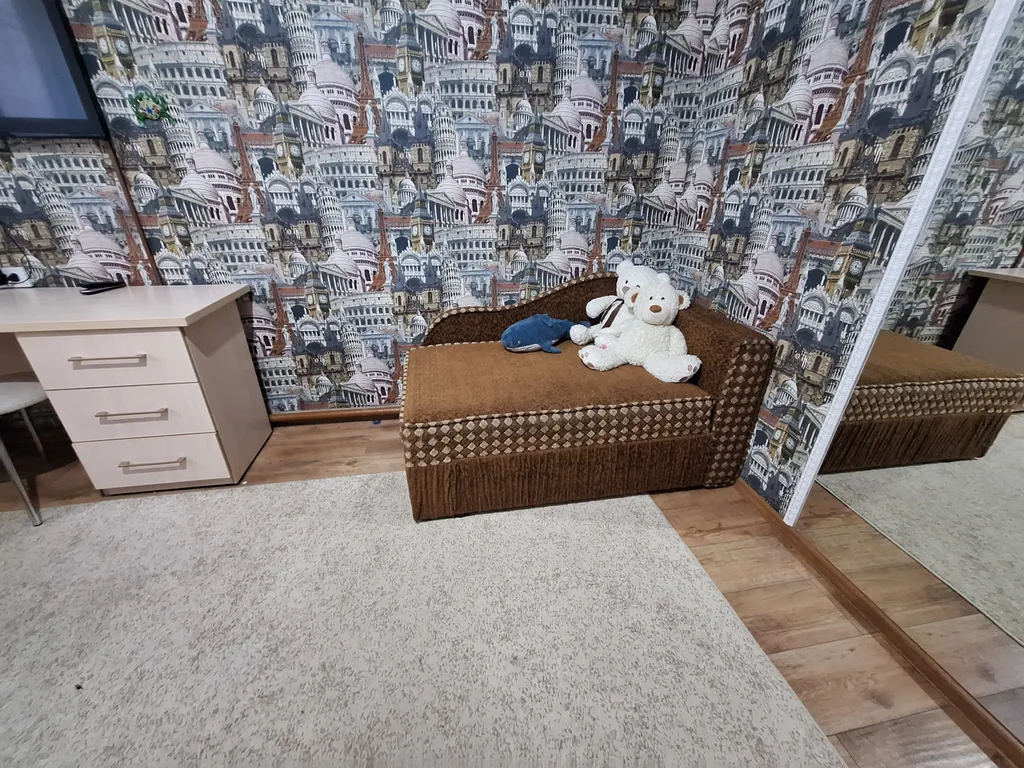 Частный сектор рядом с морем