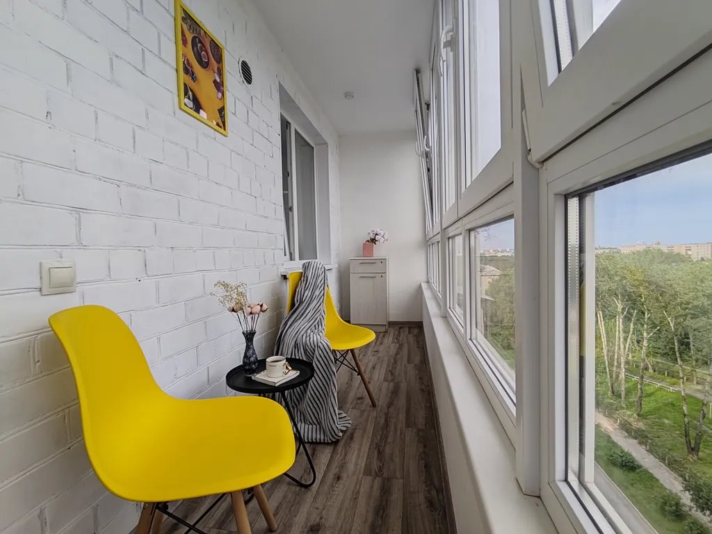 Люкс квартира в новом доме в центре города — аренда посуточно в Череповец