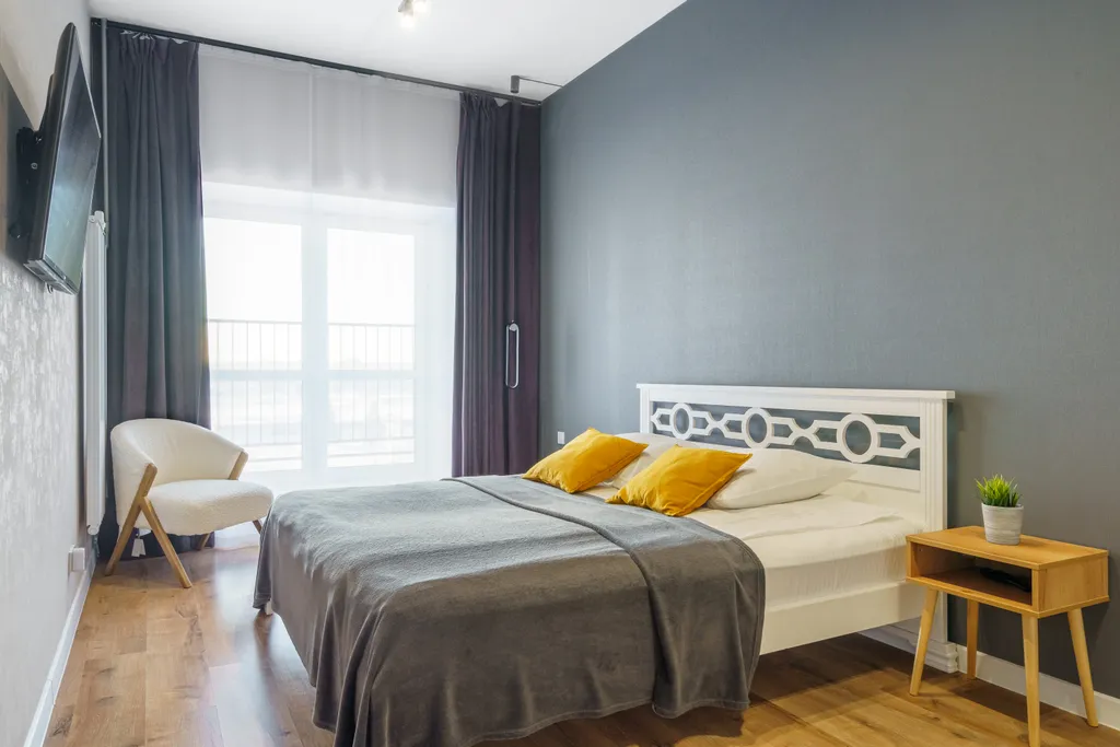 1-комнатная Квартира — аренда посуточно в Томск