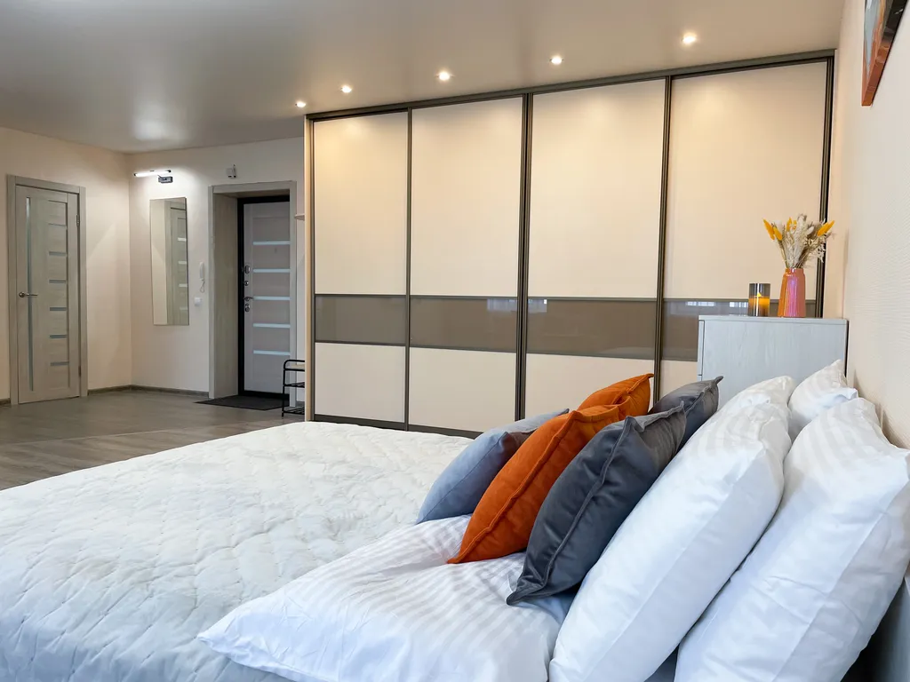 Квартира Стильная квартира в Студгородке — Красноярск