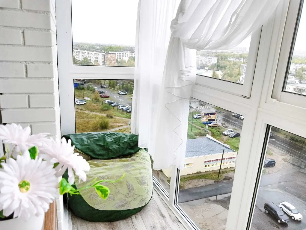 Море в 5 минутах: уютная 1 к квартира в  ЖК "Бриз"