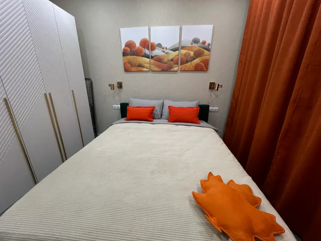 Квартира FoxyFlat Hurma