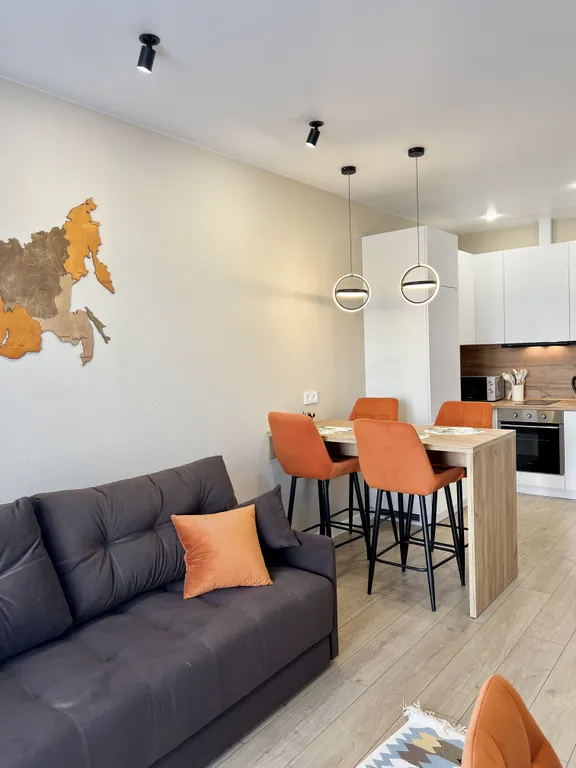 ЖК Евпатория кв.167 от Evparenda