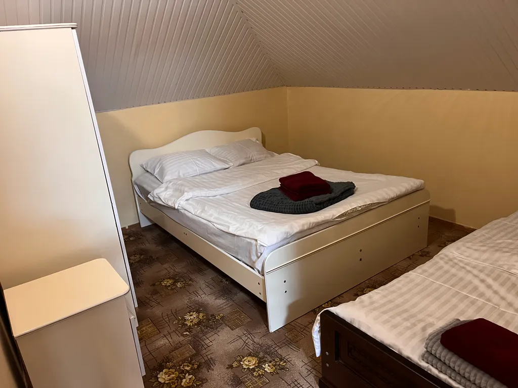 Апартаменты с кухней