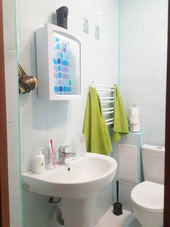 Уютная квартира в сердце Зеленоградска