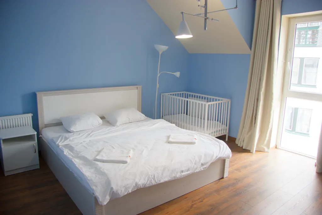 Двух этажный Пентхаус с Террасой "Клод Моне"