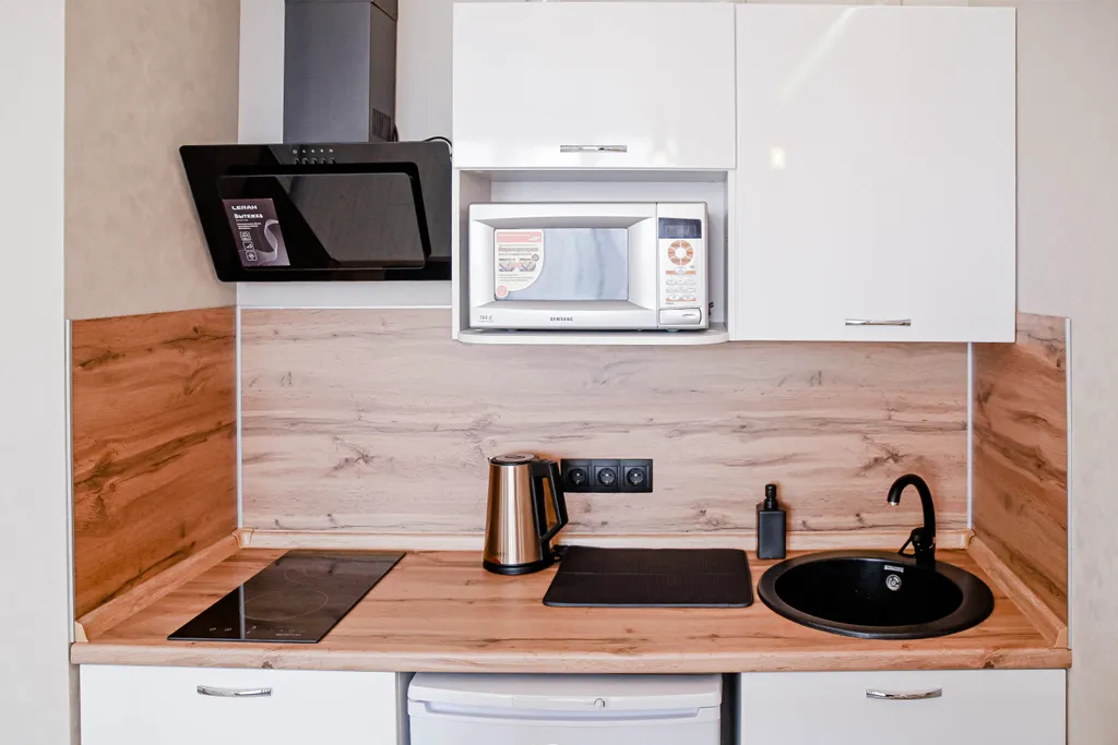 Квартира Уютная квартира в новом доме бизнес класса — Красноярск