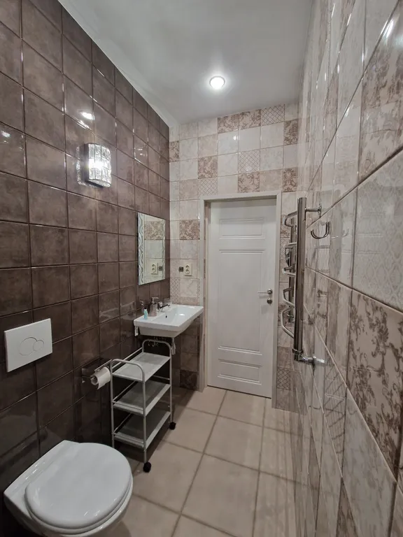 Квартира в центре в доме с историей