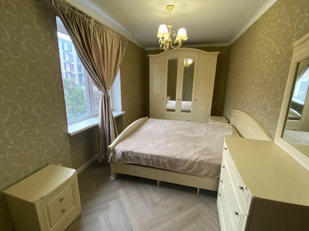 Уютная квартира в центре города