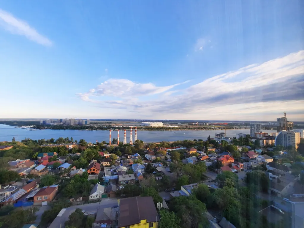 Квартира Видовая квартира в центре — Ростов-на-Дону
