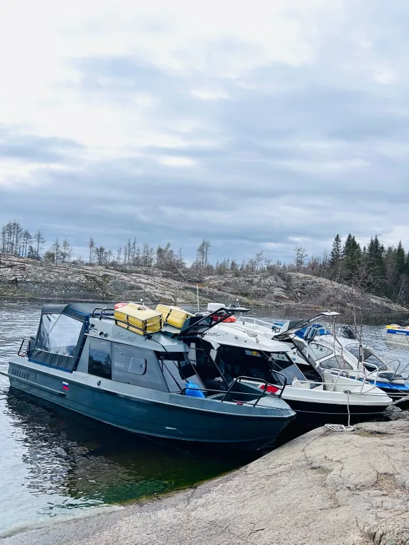 Вас здесь ждут