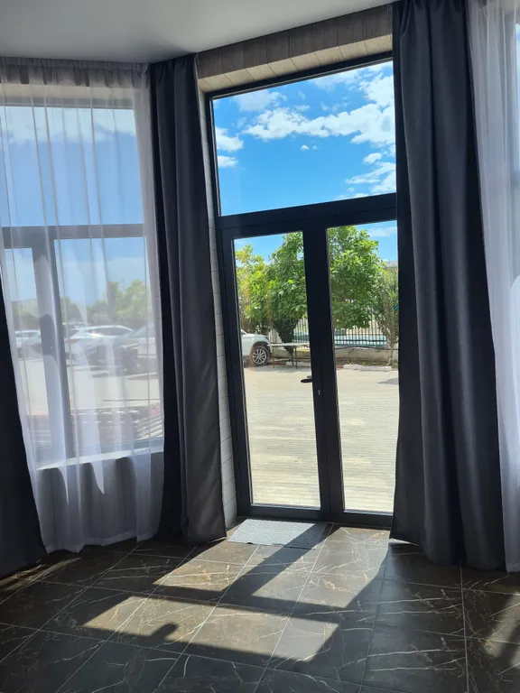 Двухкомнатные апартаменты на берегу моря