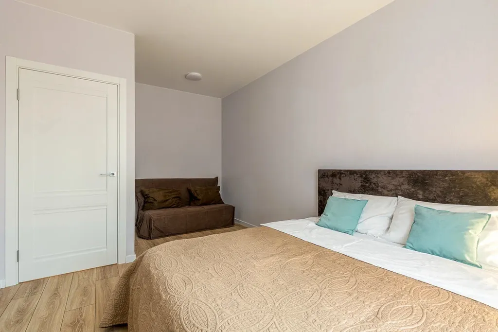 Квартира 1-комнатная Квартира — Краснодар