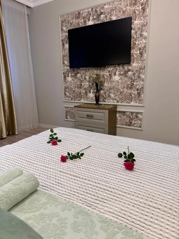 Hoвая кваpтира в центрe