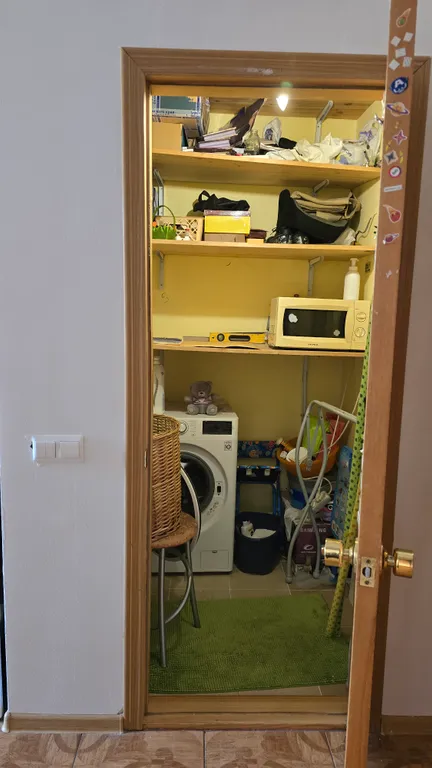 Уютная квартира в центре в тихом зелёном месте