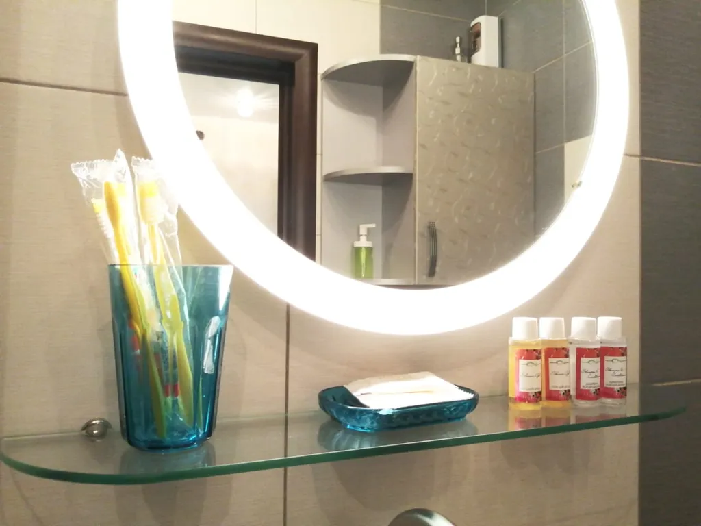 1-комнатная квартира на 3 гостя Городской Дворец Культуры (ГДК)