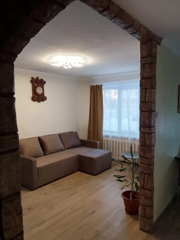 Уютная однокомнатная квартира в центре