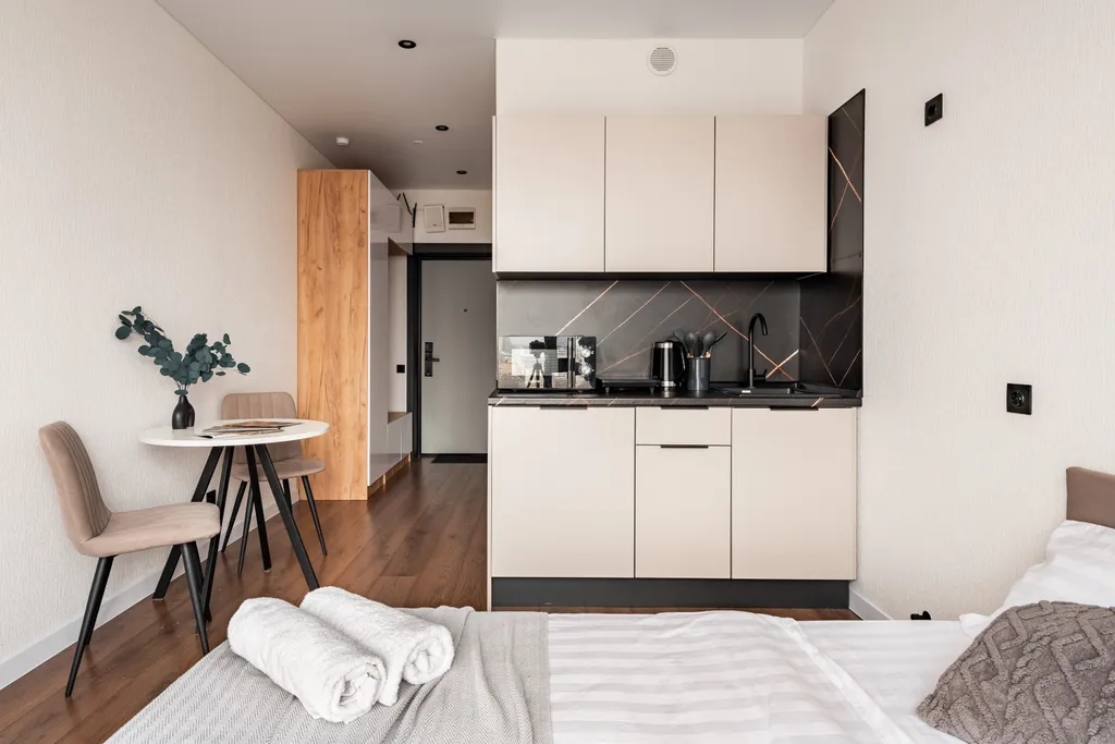 Квартира 1-комнатная Квартира — Москва