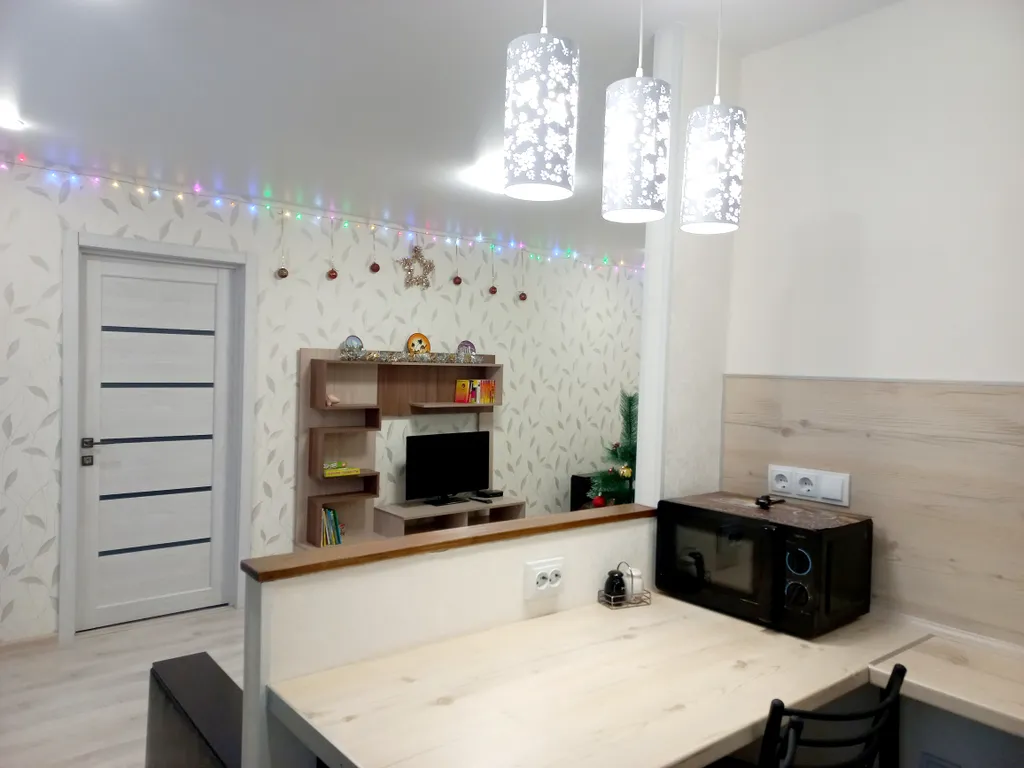 Уютная квартира рядом с ЖД вокзалом