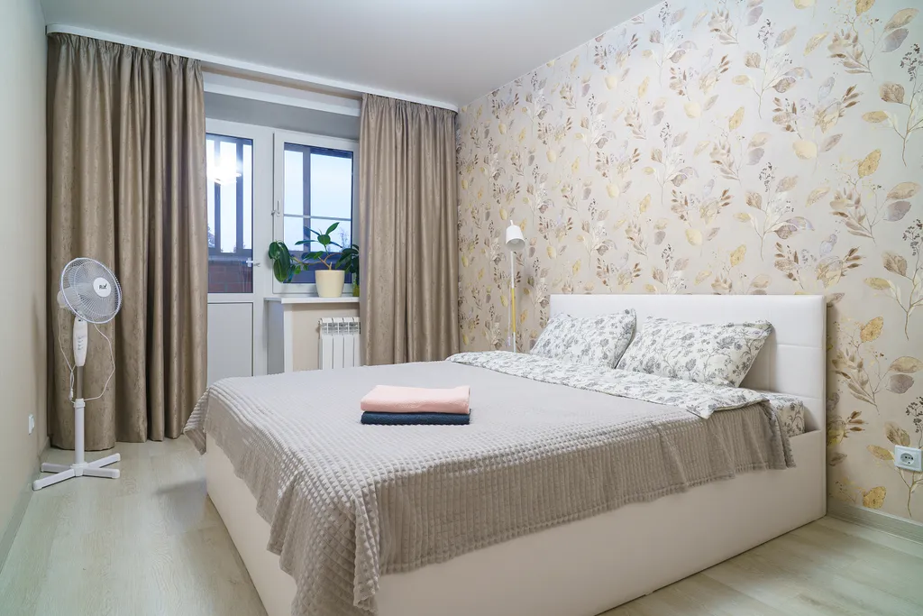 Уютная чистая теплая квартира