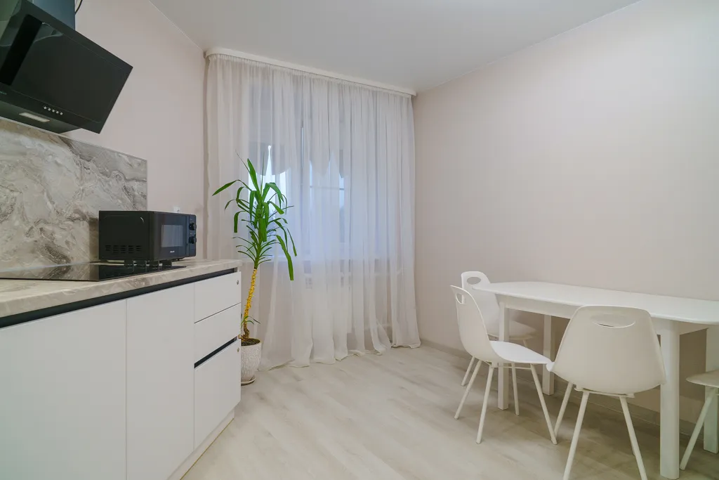 Уютная чистая теплая квартира