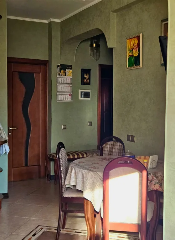 Уютная и комфортная комната в сталинке