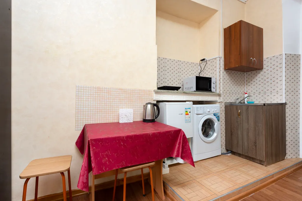 Уютная квартира около курортного парка в историческом центре города