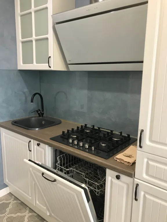 Высокий этаж