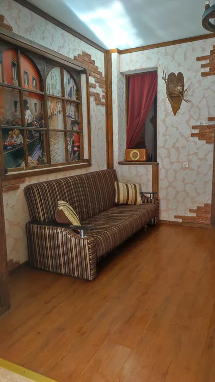 Охотничий домик 1й этаж