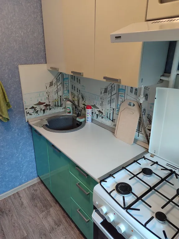 2-комнатная квартира в 5-и минутах от федеральной трассы