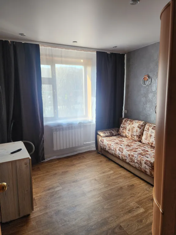 Просторная двухкомнатная квартира