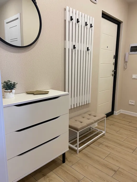 Уютная квартира на Древлянке