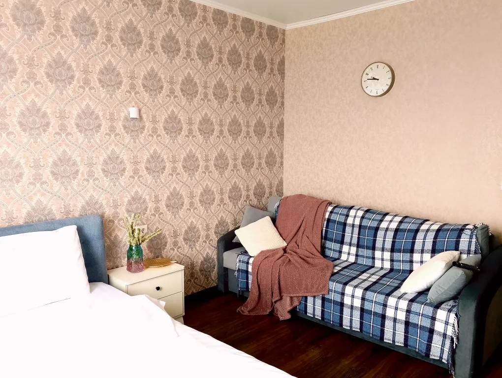 Квартира Апартаменты Суздальский парк — Калининград