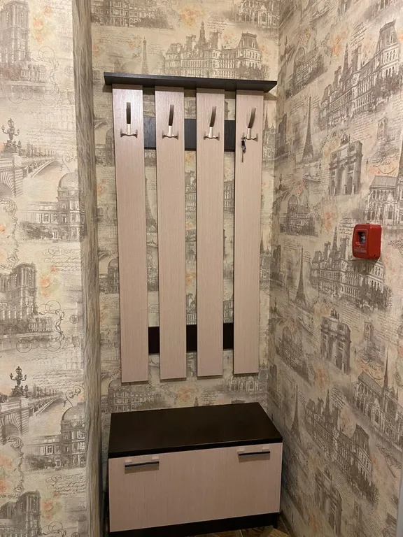 Квартира с видом на реку