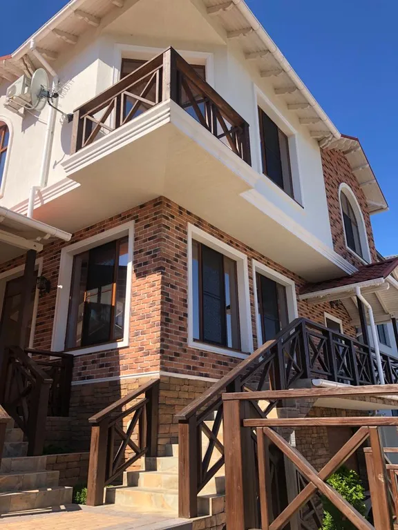 Дом под ключ комфорт плюс