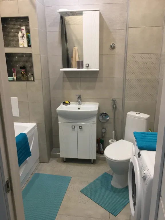 Новая квартира 3 минуты до моря