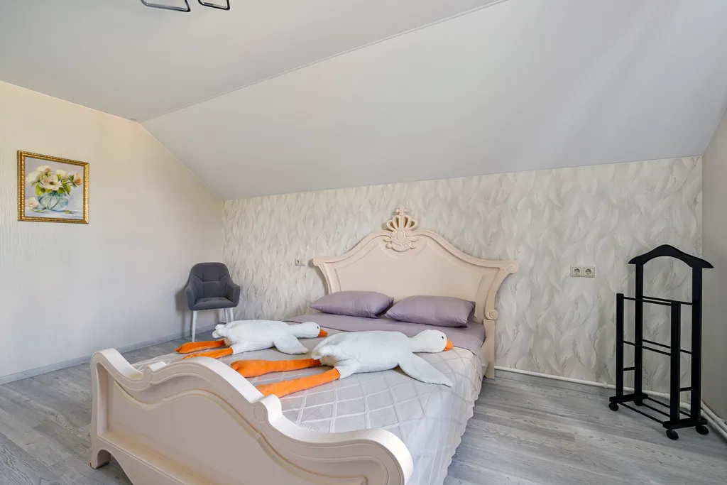 Уютный дом рядом со склонами