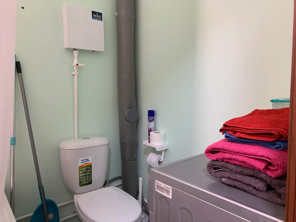 Комфортабельная однокомнатная квартира