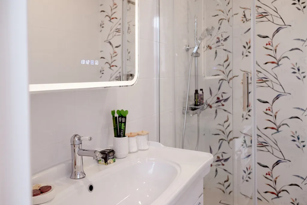 Апартаменты с подогреваемым бассейном "Машук Элит"